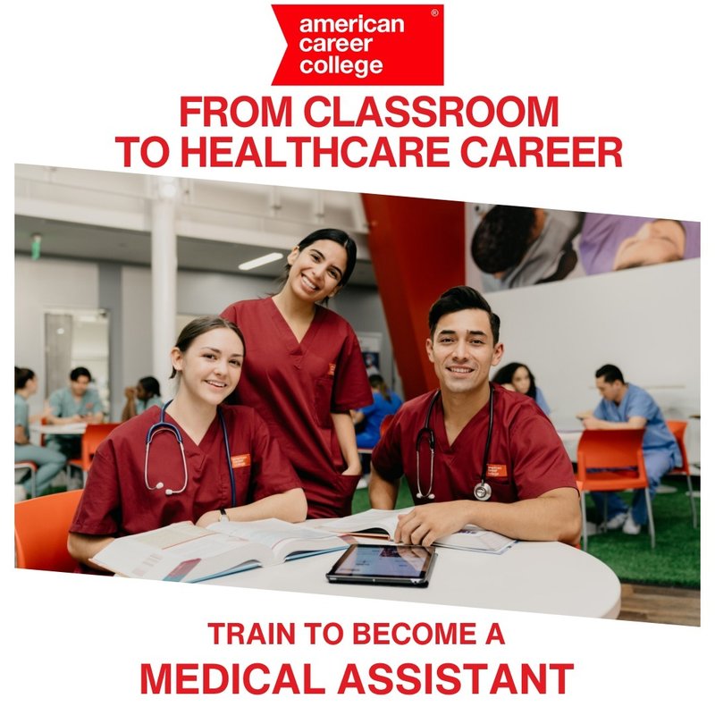 AMERICAN CAREER COLLEGE Updated January 2025 103 Photos & 400