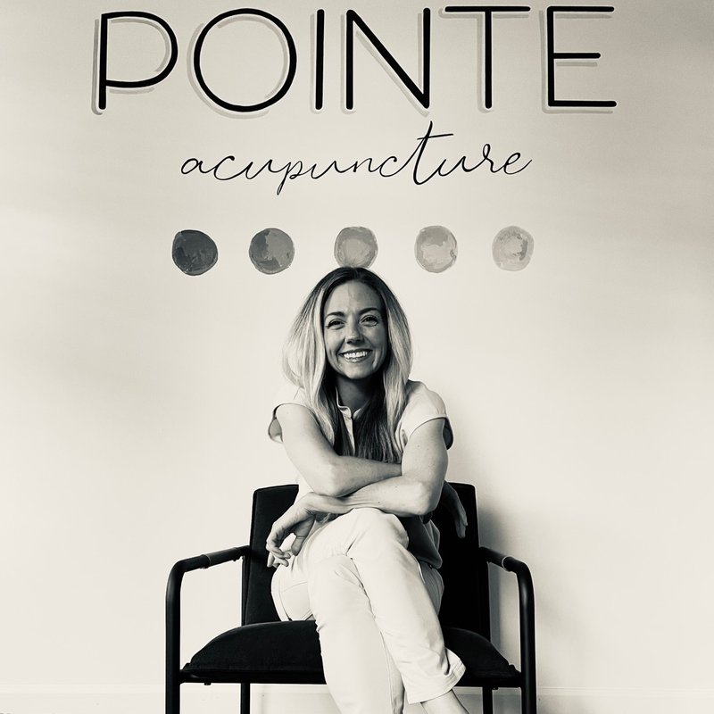 POINTE ACUPUNCTURE Updated August 2024 15133 Kercheval, Grosse
