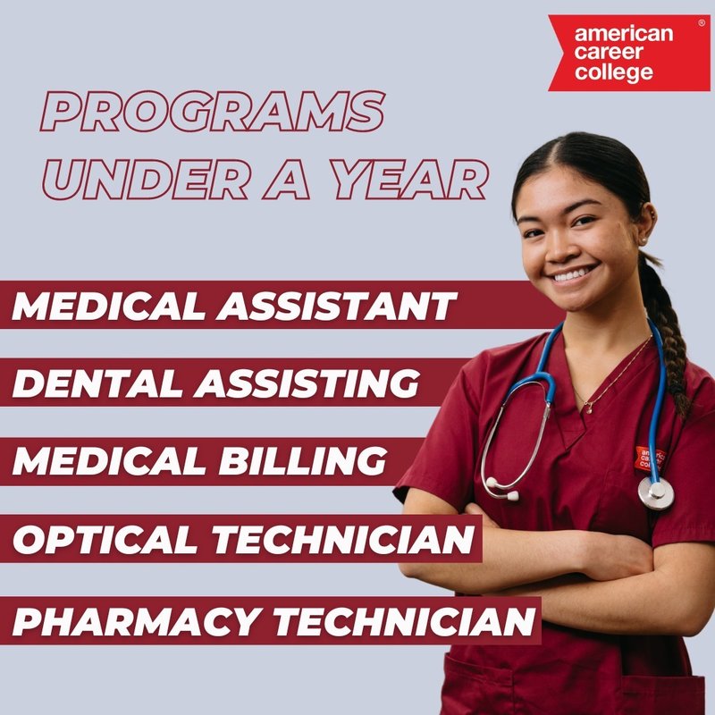 AMERICAN CAREER COLLEGE Updated October 2025 114 Photos & 435