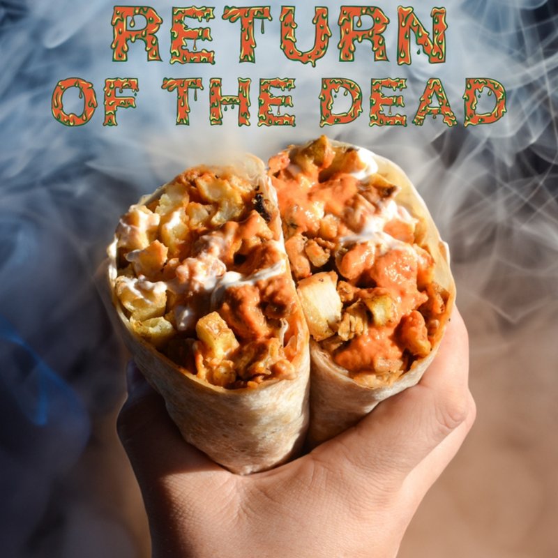 Haunted NUTTY CALI: Get It Before It Vanishes! 🦇