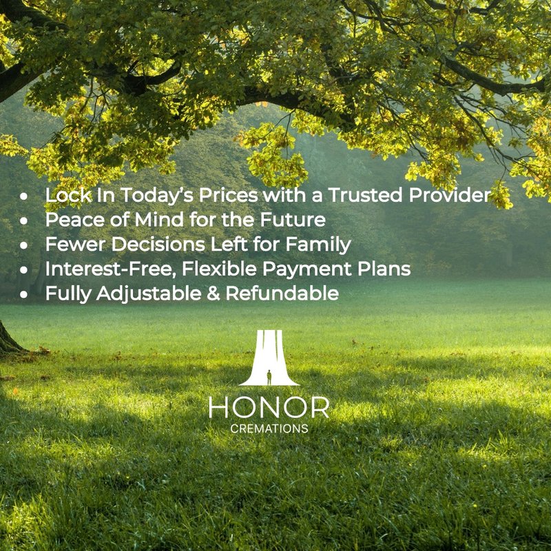 HONOR CREMATIONS Updated September 2024 33 Reviews 586 N First St