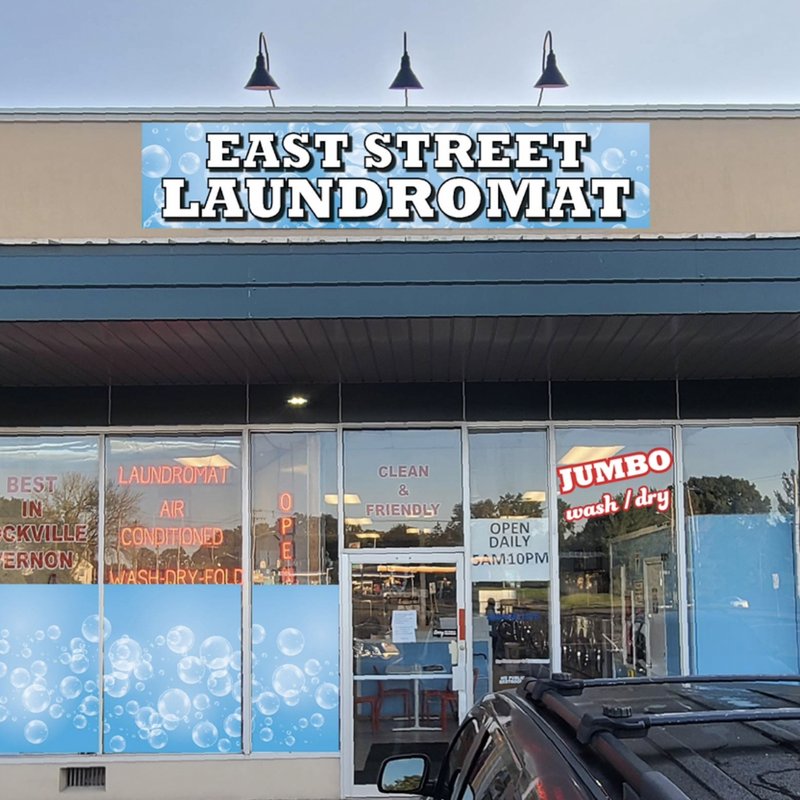 EAST STREET LAUNDROMAT Updated August 2024 11 Photos 77 E St