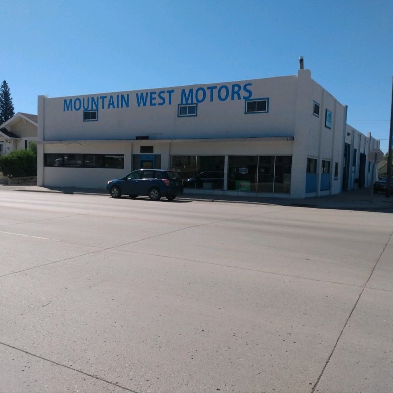 MOUNTAIN WEST MOTORS Updated August 2024 622 W Spruce St, Rawlins