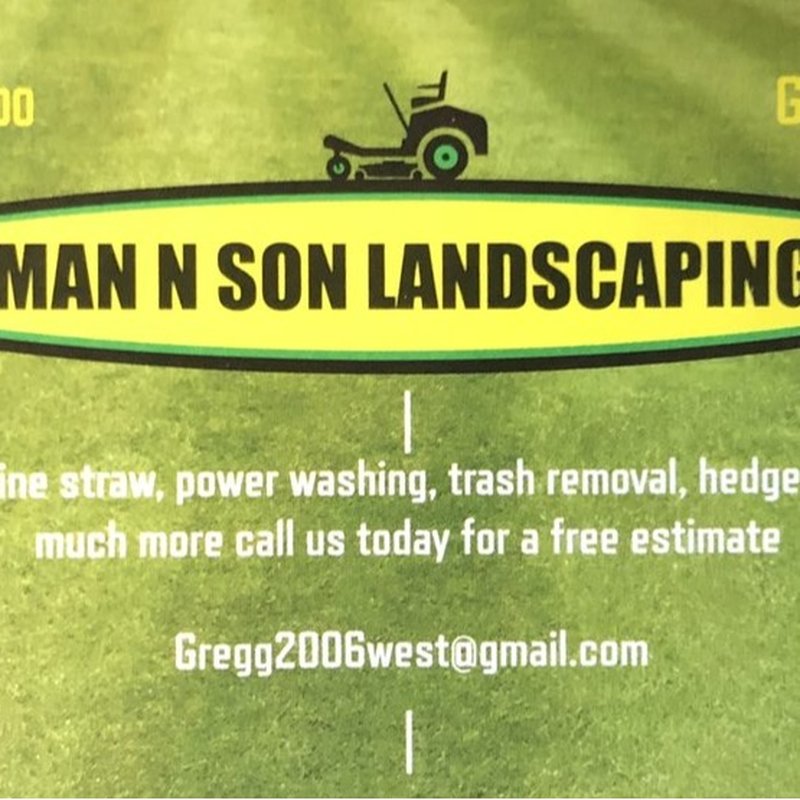 MAN & SON LANDSCAPING Updated July 2024 12 Photos Bluffton, South