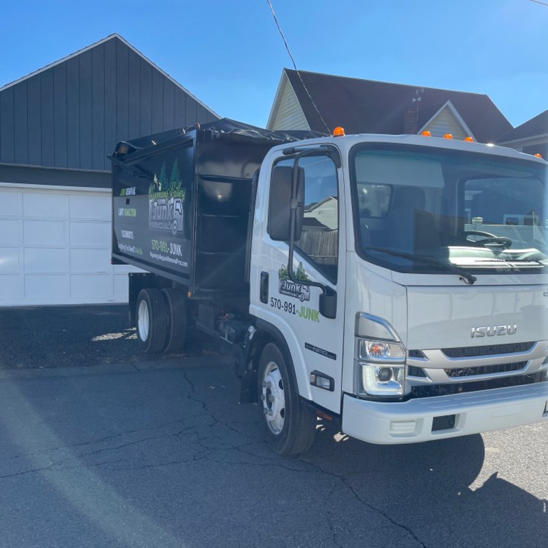 WYOMING VALLEY JUNK REMOVAL Updated July 2024 Request a Quote West Wyoming, Pennsylvania