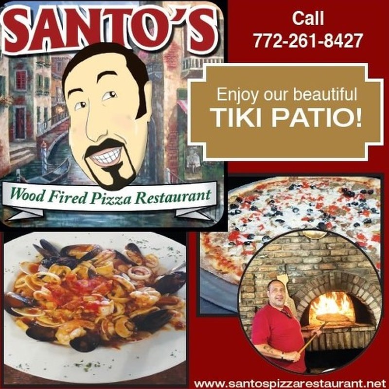 ORIGINAL SANTOS WOOD FIRED PIZZA Updated July 2024 160 Photos & 250 Reviews 1319 NE