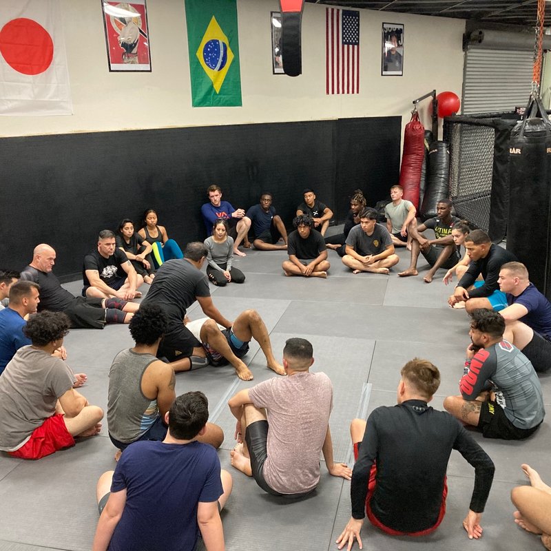 THE COMPOUND MMA & FITNESS GYM 36 Photos 1401 S. El Camino Real