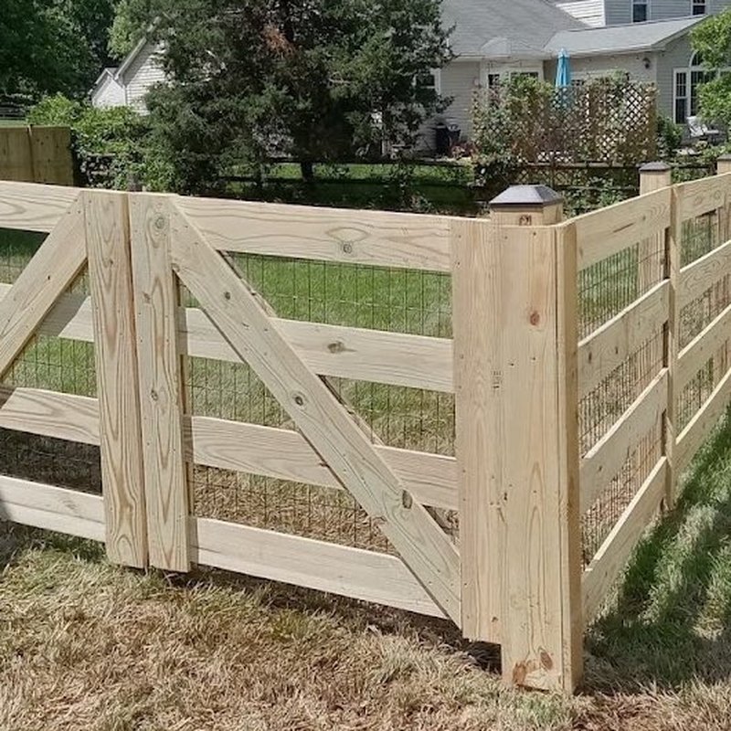 UNIVERSAL FENCE - Updated August 2025 - 85 Photos & 13 Reviews ...