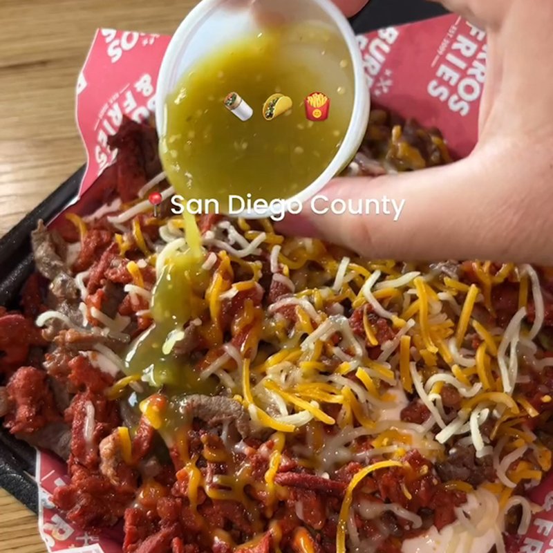 BURROS & FRIES KEARNY MESA Updated July 2024 186 Photos & 156