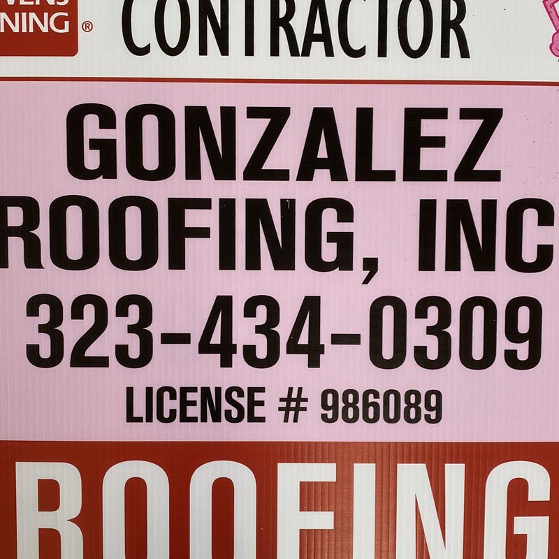 GONZALEZ ROOFING Updated October 2024 31 Photos & 13 Reviews 600