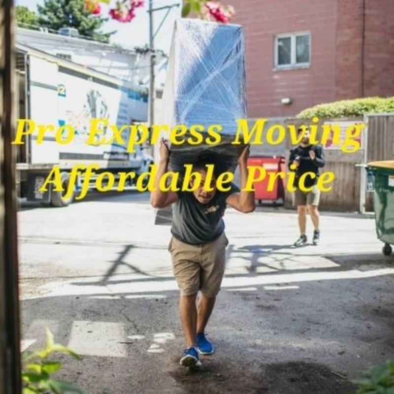 PRO EXPRESS MOVING 134 Photos & 340 Reviews 820 Garland Ave, Los