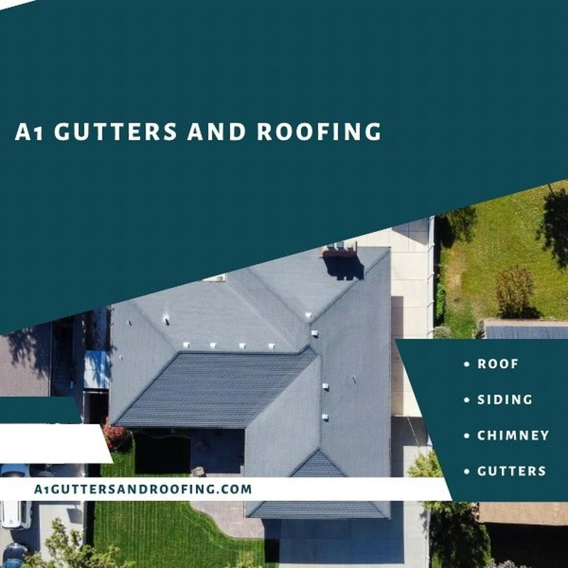 A1 GUTTERS AND ROOFING Updated October 2024 159 Frederick St