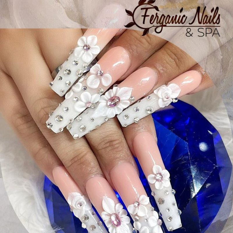 FERGANIC NAILS AND SPA Updated September 2024 177 Photos & 16 Reviews 14651 North