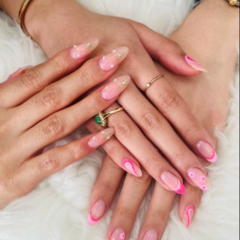 NAIL BARMOUNTAIN VIEW Updated August 2024 3207 Photos & 683