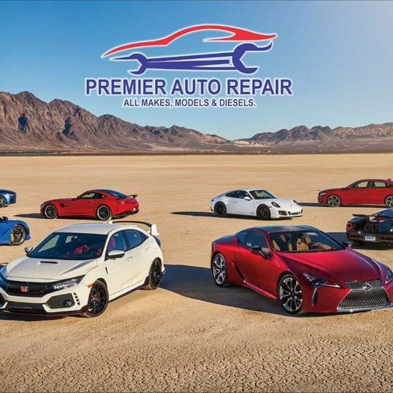 PREMIER AUTO REPAIR Updated July 2024 43 Photos & 15 Reviews 1200