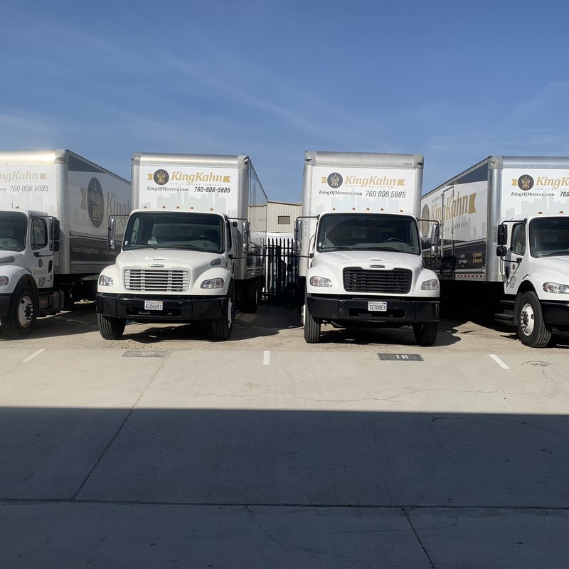 KING KAHN FAMILY MOVING COMPANY Updated September 2024 58 Photos