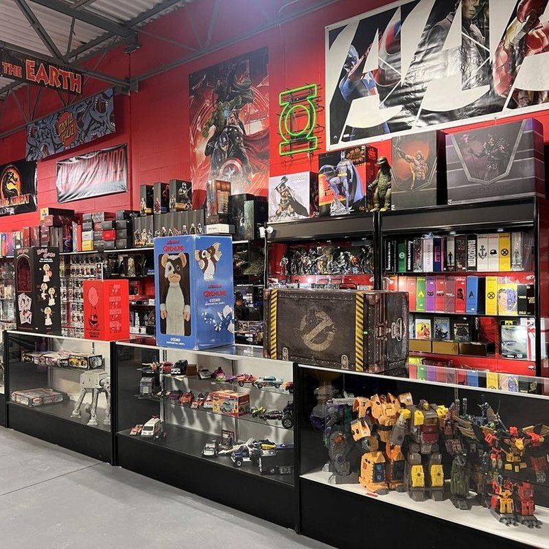 THE TOY PIT 58 Photos & 22 Reviews 9402 Uptown Dr, Indianapolis