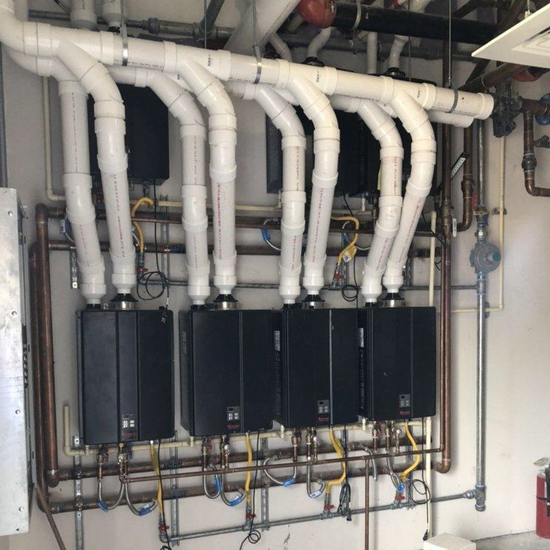 THE WORLD GAS SOLUTIONS Updated September 2024 Hialeah, Florida Water Heater Installation