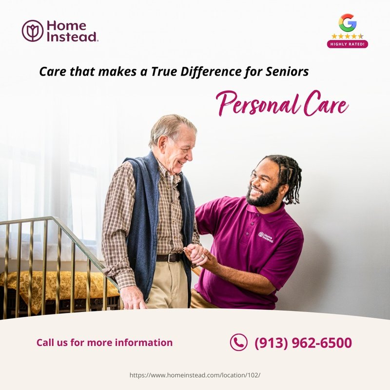 HOME INSTEAD OVERLAND PARK Updated September 2024 10 Photos 9331 W 87th St, Overland