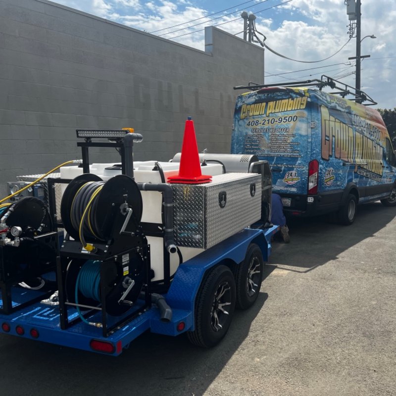 CROWN PLUMBING Updated September 2024 139 Photos & 466 Reviews