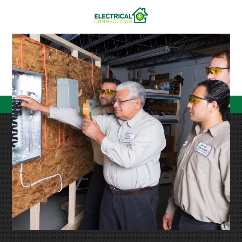 ELECTRICAL CONNECTIONS Updated June 2024 118 Photos & 74 Reviews 12 Meem Ave, Gaithersburg