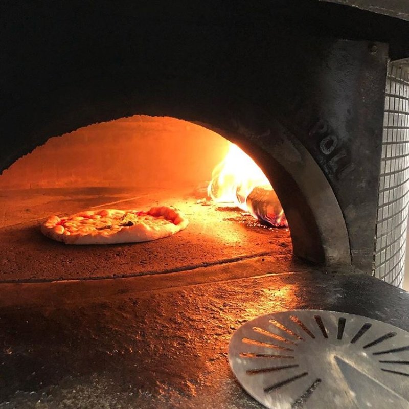 Our delicious pizzas are prepared fresh daily! 🍕