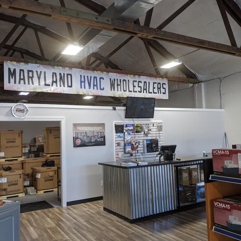 MARYLAND HVAC WHOLESALERS Updated August 2024 23 Photos 1650