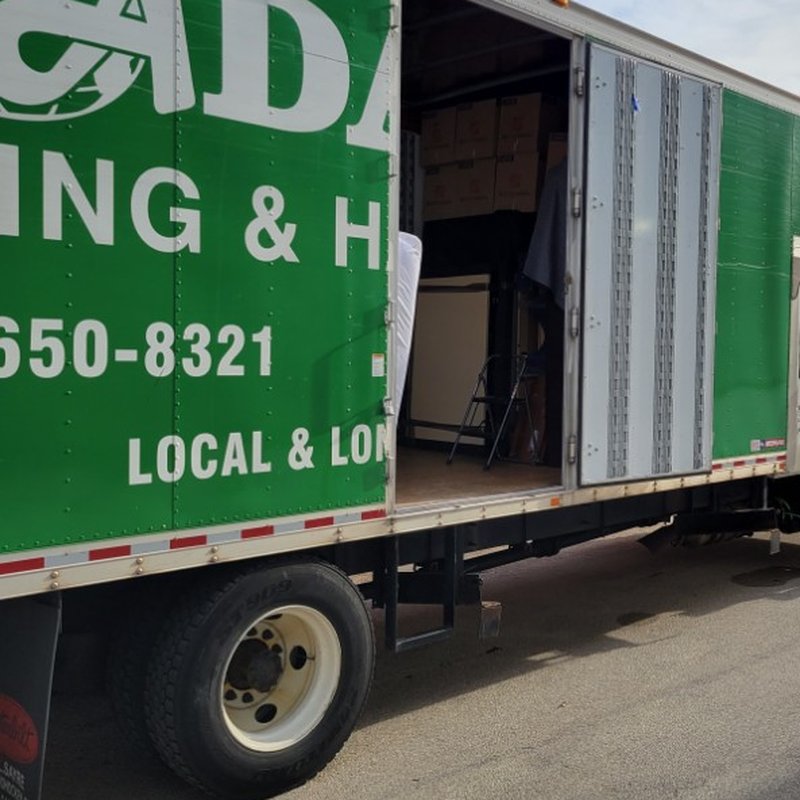 ADAMS MOVING & HAULING Updated October 2024 59 Photos & 60 Reviews