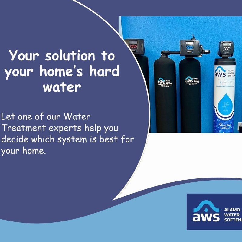 ALAMO WATER SOFTENERS Updated October 2024 53 Photos & 90 Reviews