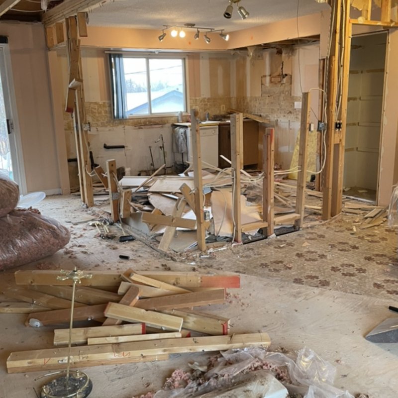 THE DEMOLITION GUYS Updated September 2024 Request a Quote