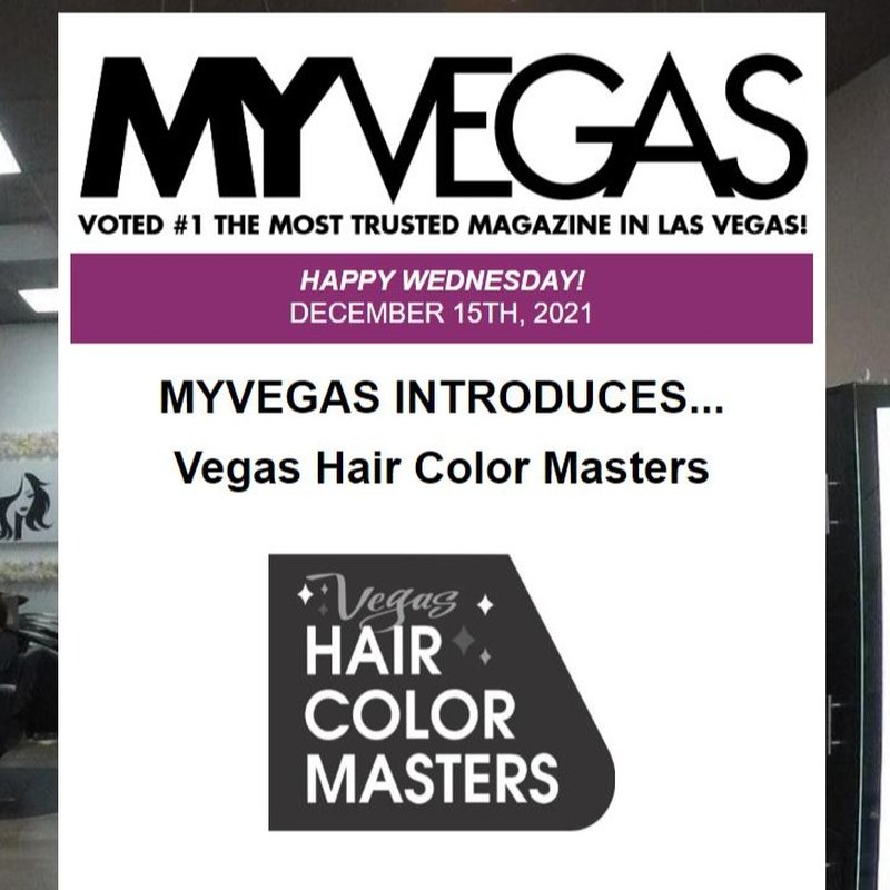 VEGAS HAIR COLOR MASTERS Updated August 2024 1022 Photos & 354