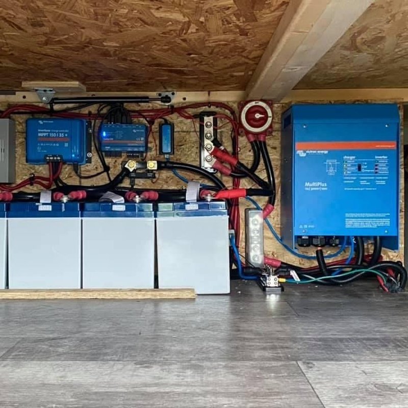 INFINITE RV & MARINE RV TECHNOLOGY SOLAR ELECTRIC ELECTRONICS