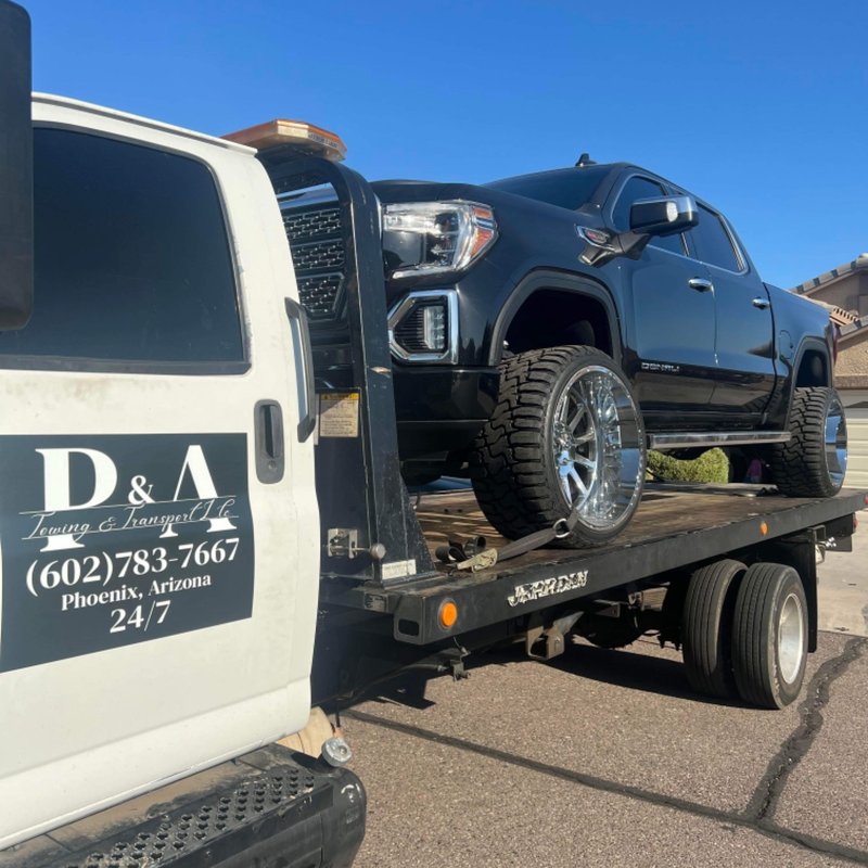 P&A TOWING & TRANSPORT Updated June 2024 241 Photos Phoenix