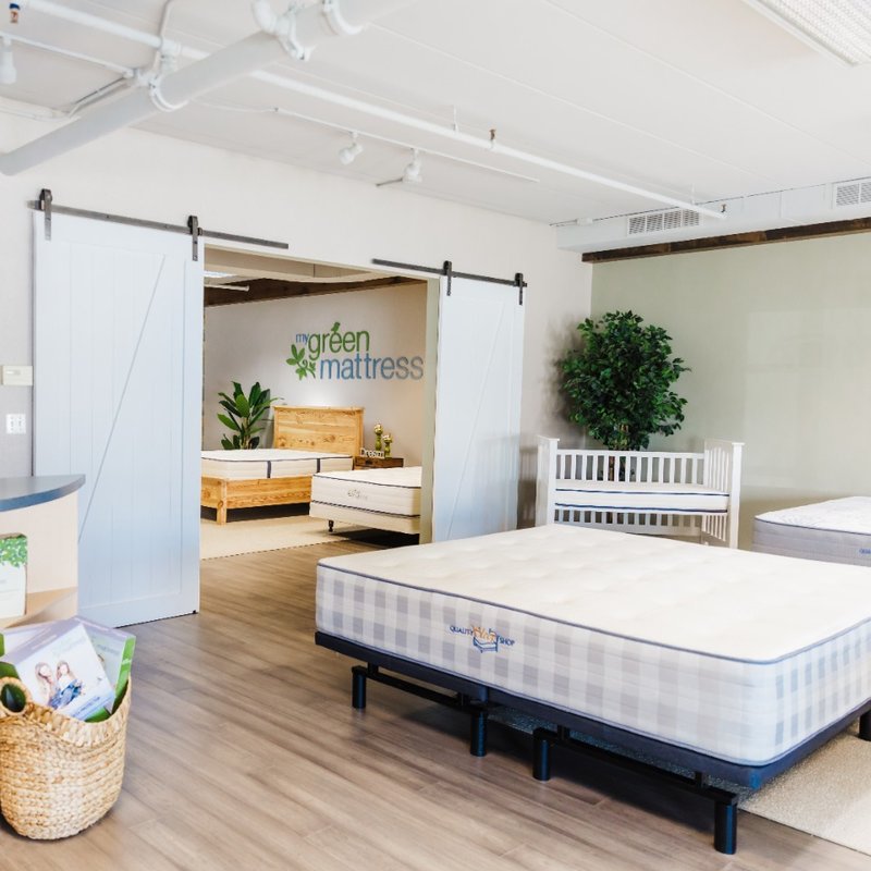 MY GREEN MATTRESS Updated August 2024 1519 W 55th St, La Grange Highlands, Illinois