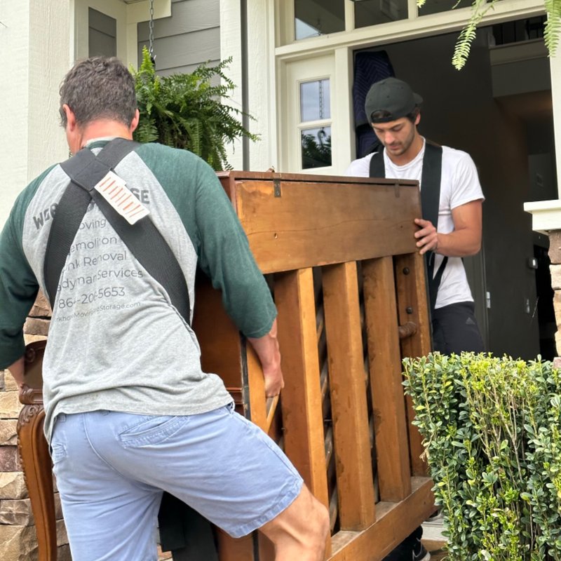 WORKHORSE MOVING AND STORAGE Updated July 2024 Spartanburg, South