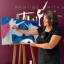 PAINTING WITH A TWIST Updated June 2025 105 Photos 73 Reviews 90s