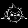 Photo of Angry F.