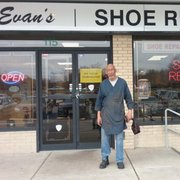branded shoe repair near me