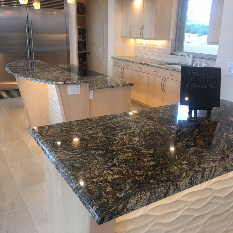 Strahle Tile Granite 94 Photos Flooring 3409 Stanford Dr