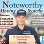 Photo of Noteworthy M.