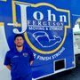 Photo of John F.