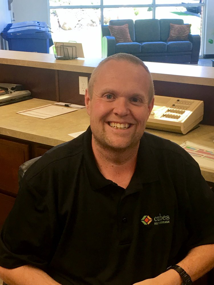 Cubes Self Storage Bountiful Utah Dandk Organizer