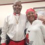 Photo of Apostle M.