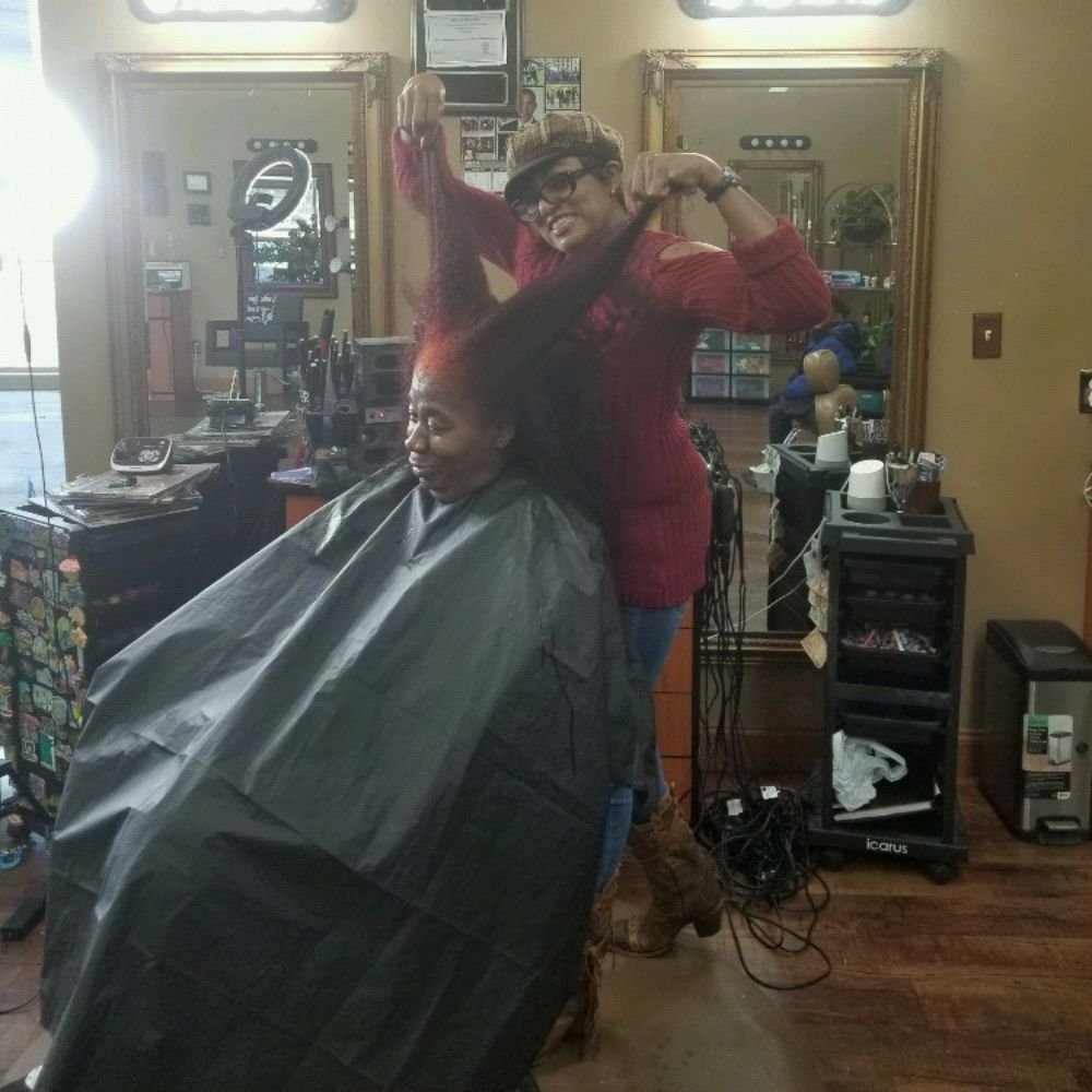 Jagged Edge Hair Salon Hair Salons 3913 Brainerd Rd Ste 120