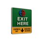 Photo of Exit Here E.