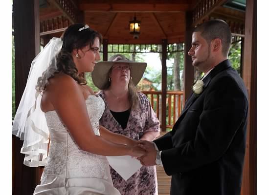 Smoky Mountain Cabin Weddings 17 Photos Officiants 431