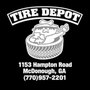 Photo of Tire D.