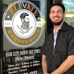ELEVATE BARBERSHOP - Updated July 2025 - 28 Photos & 36 Reviews - 20715