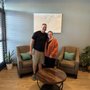 Photo of Derek and Carolyn B.