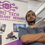 Photo of Guru T.